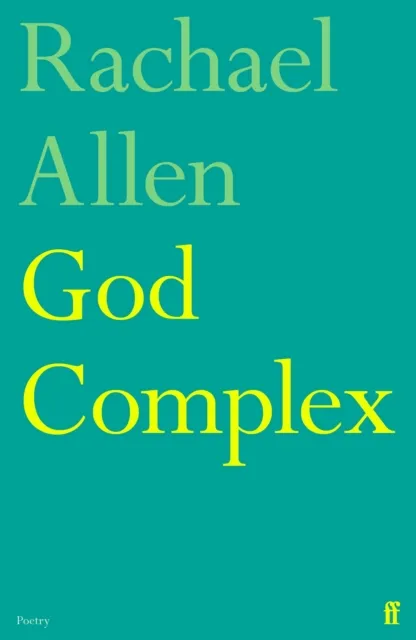 Faber & Faber God Complex