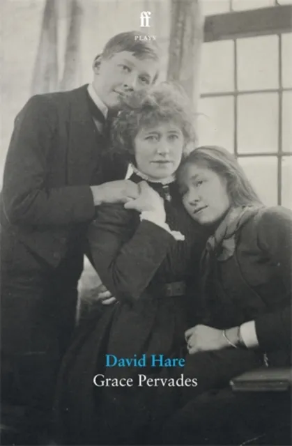 Faber & Faber Grace Pervades