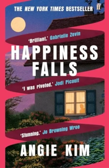 Angie Kim Happiness Falls