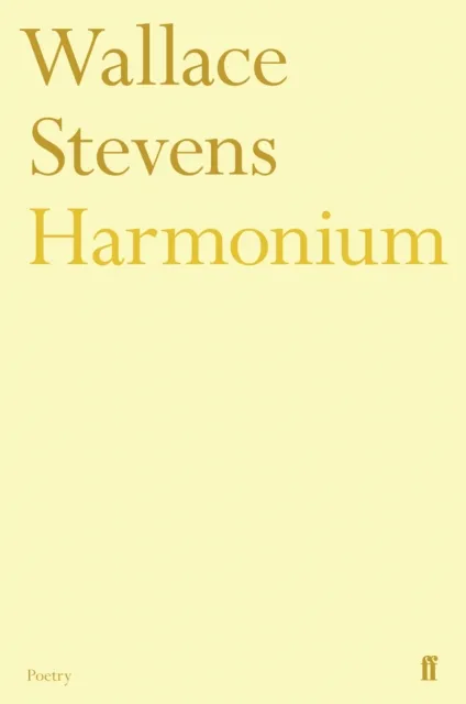 Faber & Faber Harmonium