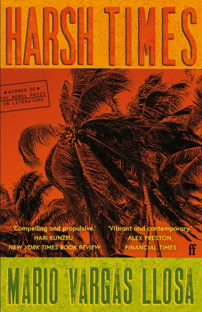 Faber & Faber Harsh Times