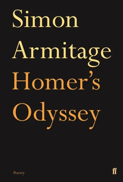 Faber & Faber Homer'S Odyssey