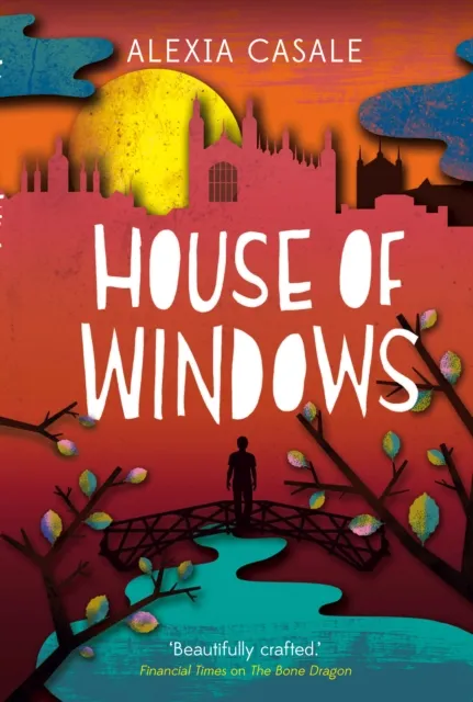 Faber & Faber House Of Windows