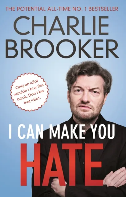 Faber & Faber I Can Make You Hate