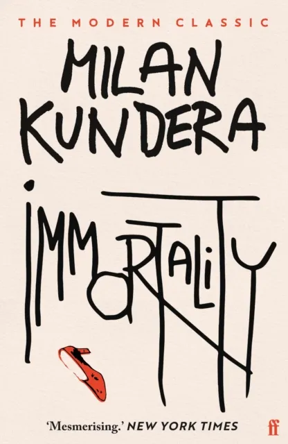 Faber & Faber Immortality : 'An Artist, Clearly One Of The To Be Found Anywhere' (Salman Rushdie)