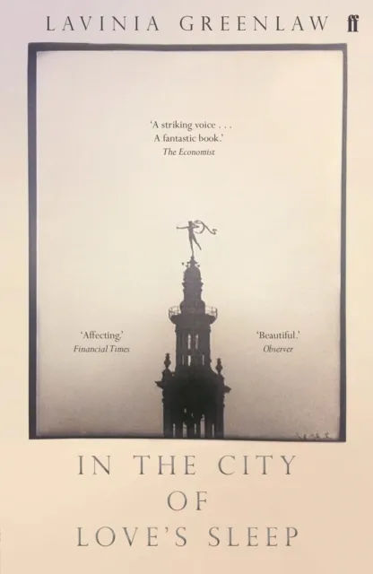 Faber & Faber In The City Of Love'S Sleep