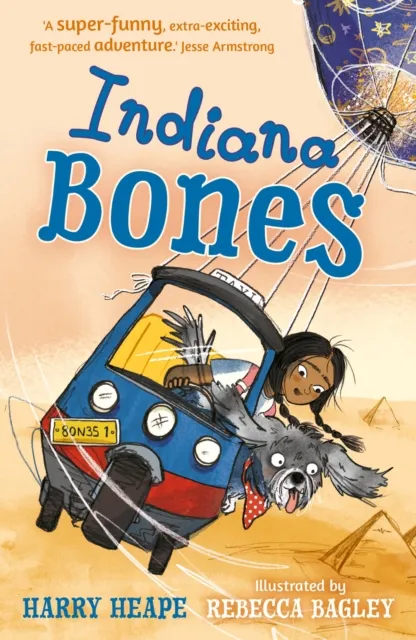 Faber & Faber Indiana Bones