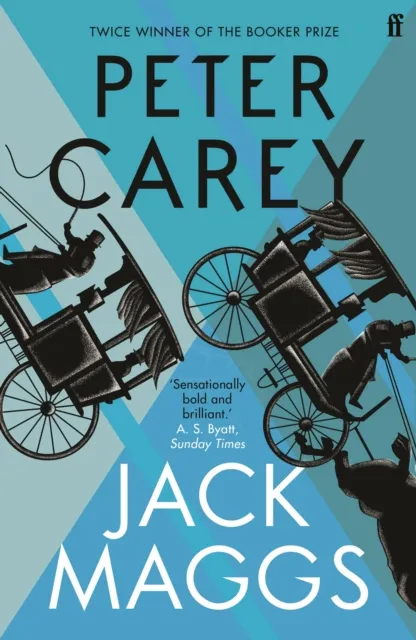 Faber & Faber Jack Maggs