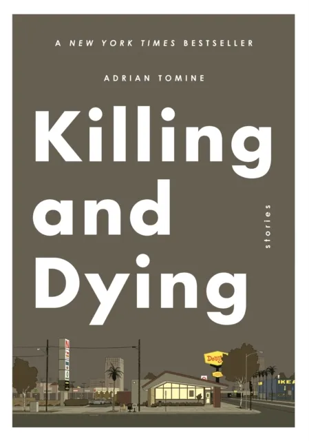 Faber & Faber Killing And Dying
