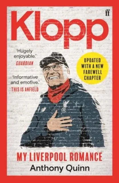 Faber & Faber Klopp : My Liverpool Romance