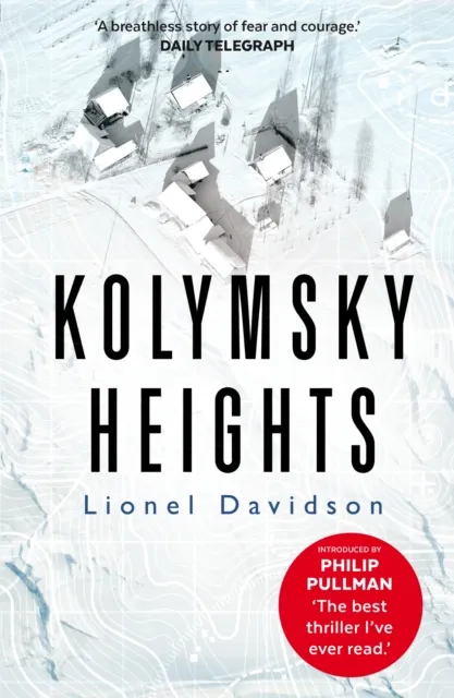 Lionel Davidson Kolymsky Heights