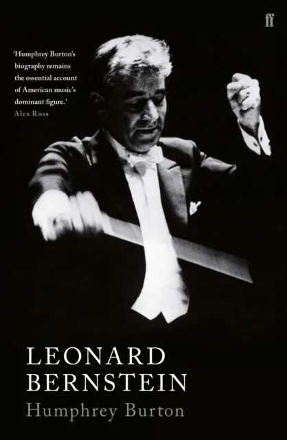 Faber & Faber Leonard Bernstein