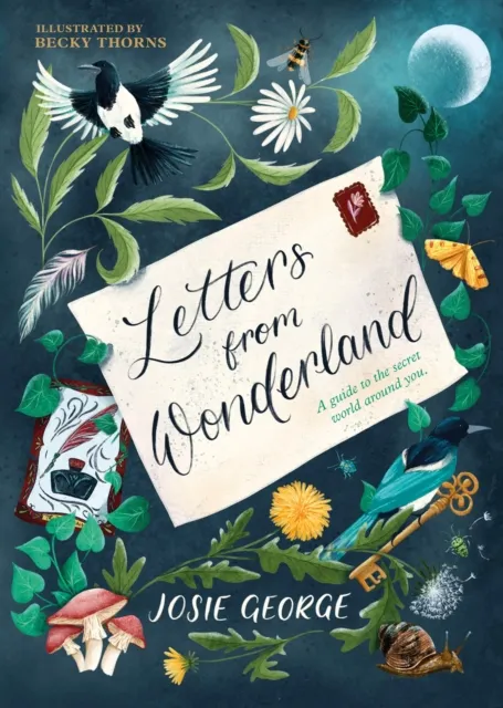 Faber & Faber Letters From Wonderland