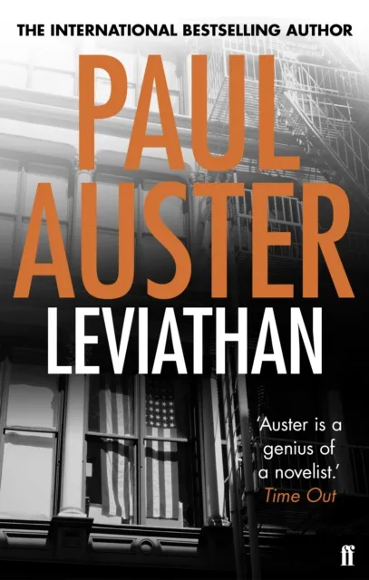 Faber & Faber Leviathan