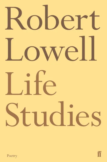 Faber & Faber Life Studies