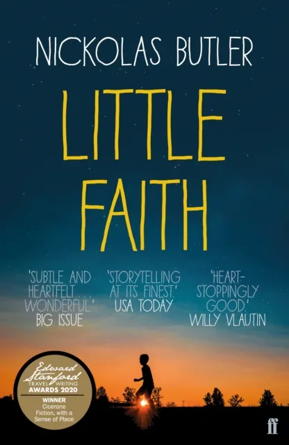Faber & Faber Little Faith