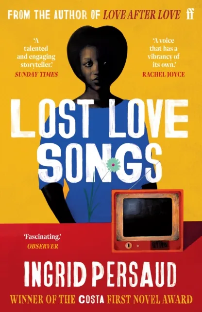 Ingrid Persaud Lost Love Songs