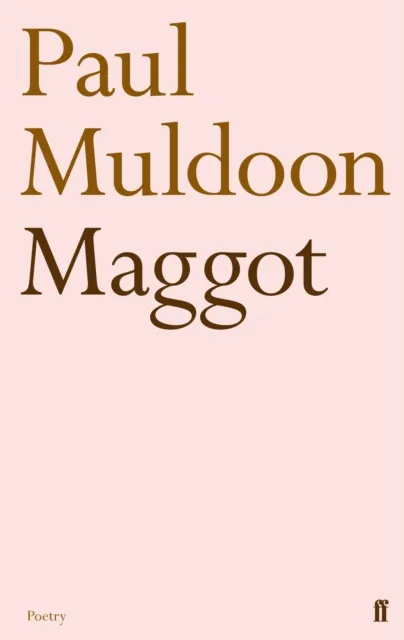 Faber & Faber Maggot