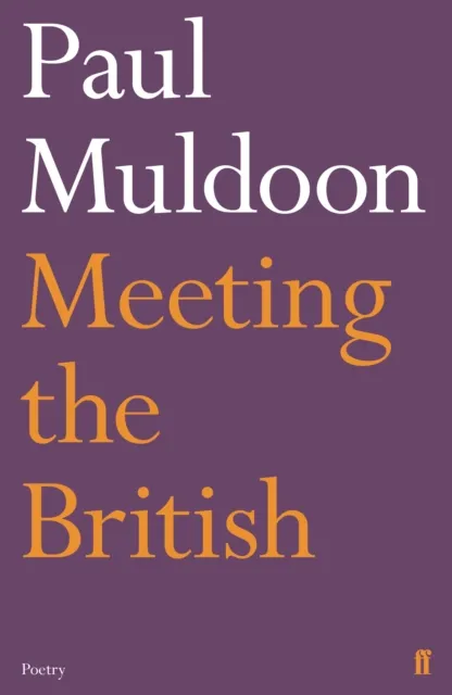 Faber & Faber Meeting The British