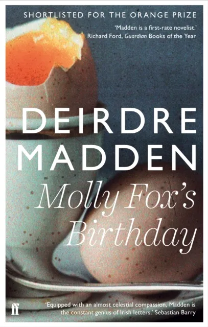 Faber & Faber Molly Fox'S Birthday
