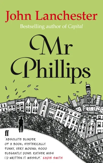 Faber & Faber Mr Phillips