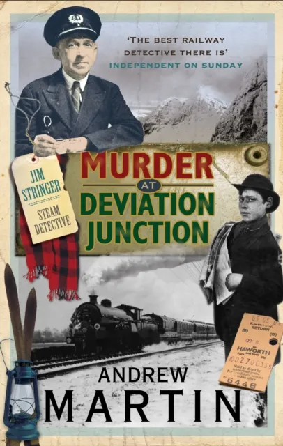 Faber & Faber Murder At Deviation Junction