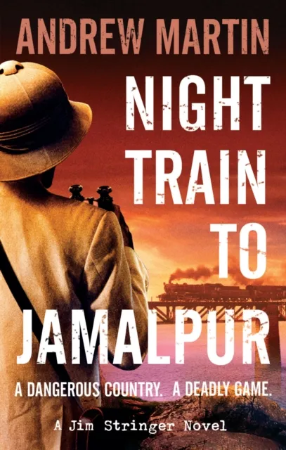 Faber & Faber Night Train To Jamalpur