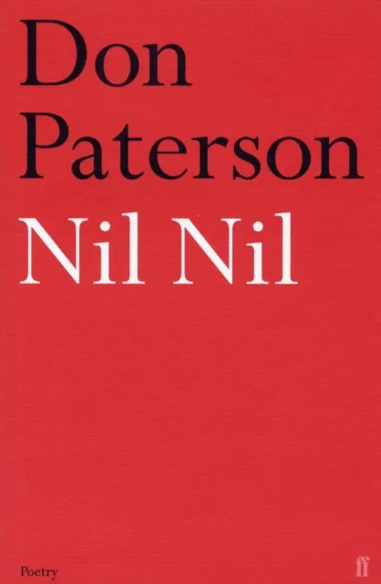 Faber & Faber Nil Nil