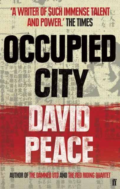 Faber & Faber Occupied City