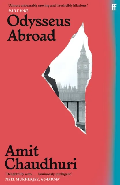 Faber & Faber Odysseus Abroad