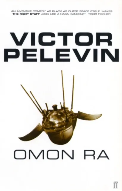 Faber & Faber Omon Ra