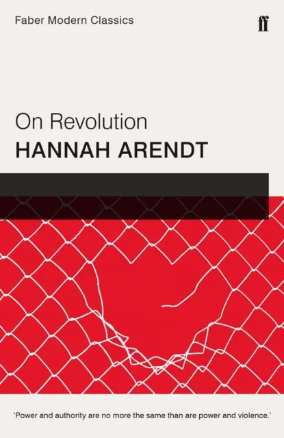 Faber & Faber On Revolution : Faber Modern Classics
