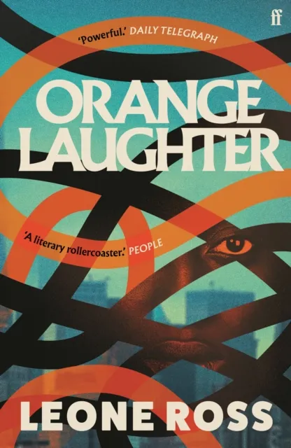 Faber & Faber Orange Laughter