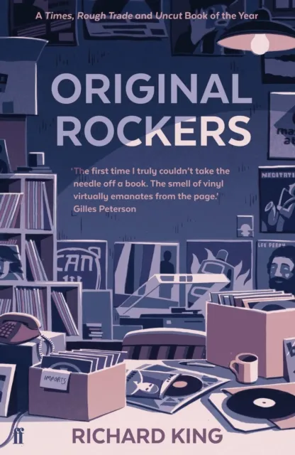 Faber & Faber Original Rockers