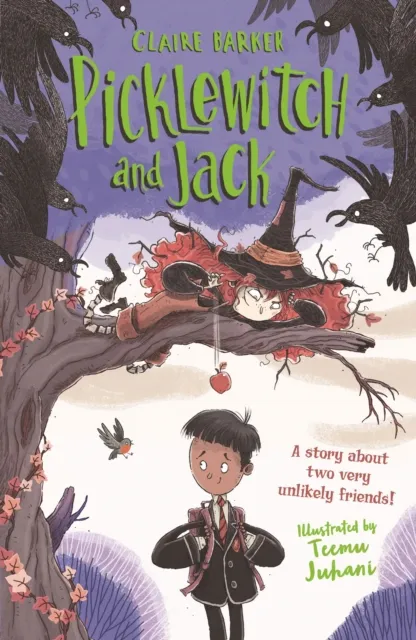 Faber & Faber Picklewitch And Jack