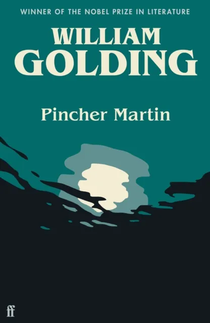 Faber & Faber Pincher Martin : Introduced By Marlon James