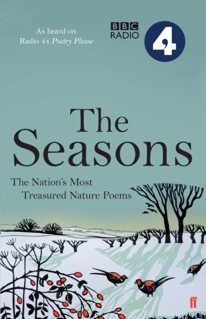Faber & Faber Poetry Please: The Seasons