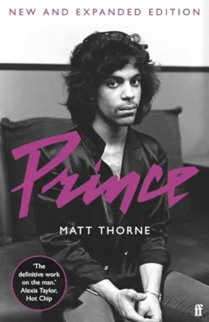 Faber & Faber Prince : Updated Edition