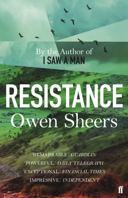 Faber & Faber Resistance
