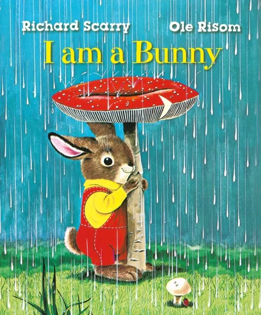Faber & Faber Richard Scarry'S I Am A Bunny
