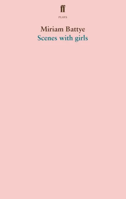 Faber & Faber Scenes With Girls
