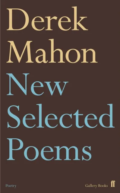 Faber & Faber Selected Poems