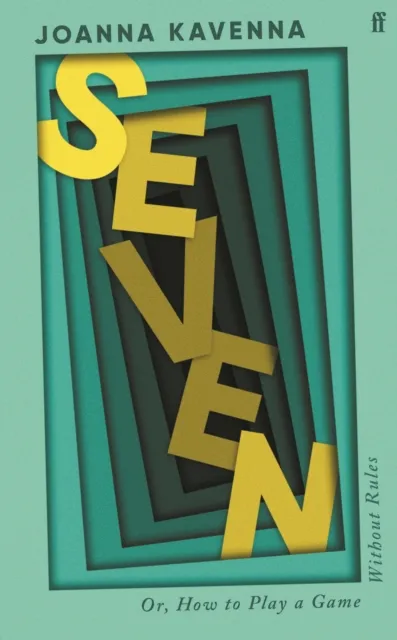 Faber & Faber Seven : 'Endlessly Inventive' The Times