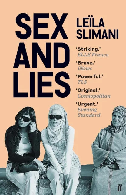 Faber & Faber Sex And Lies