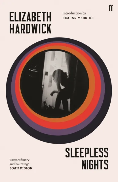 Elizabeth Hardwick Sleepless Nights Paperback Book Multicolor
