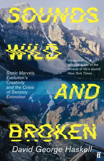 Faber & Faber Sounds Wild And Broken