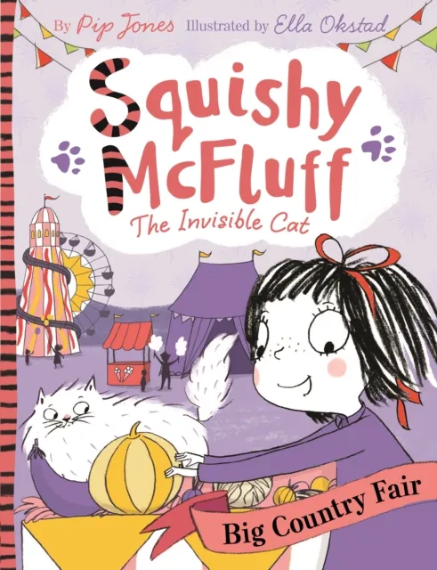 Pip Jones Squishy McFluff: Big Country Fair