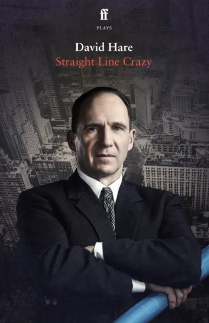Faber & Faber Straight Line Crazy