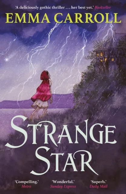 Emma Carroll Strange Star