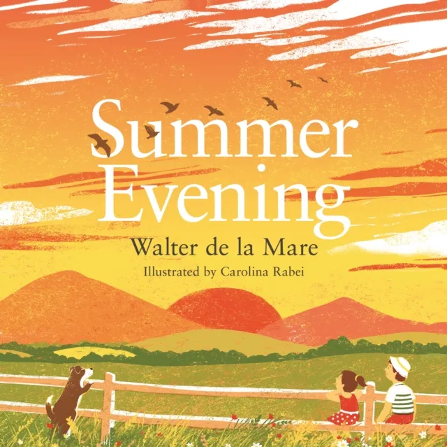 Faber & Faber Summer Evening